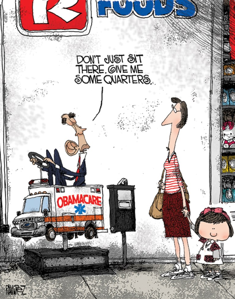 Obamacare Quarters