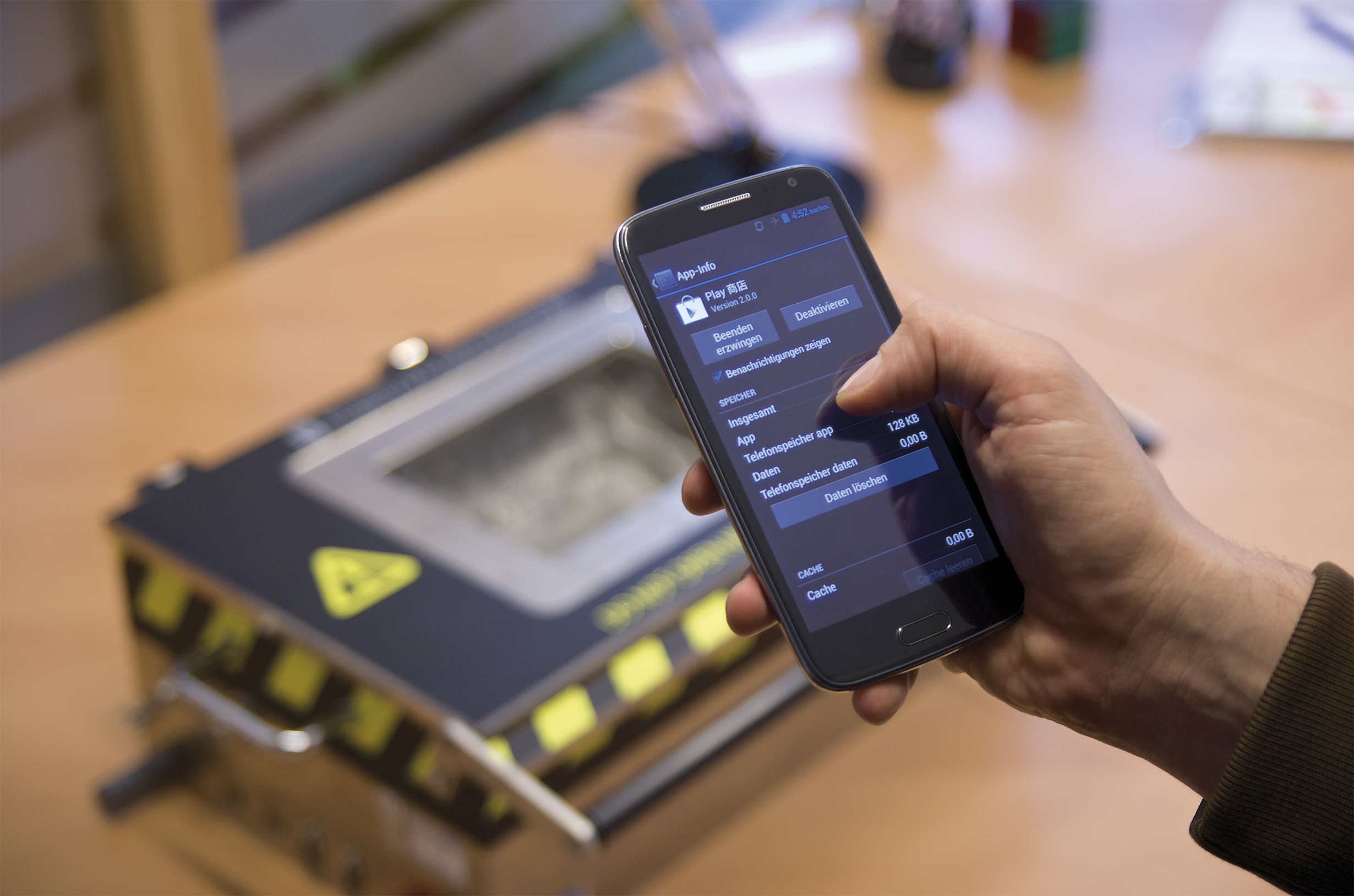Report: Chinese phone comes preloaded with spyware