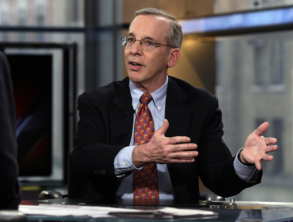 New York Fed chief ‘proud’ of Fed’s record in bailouts