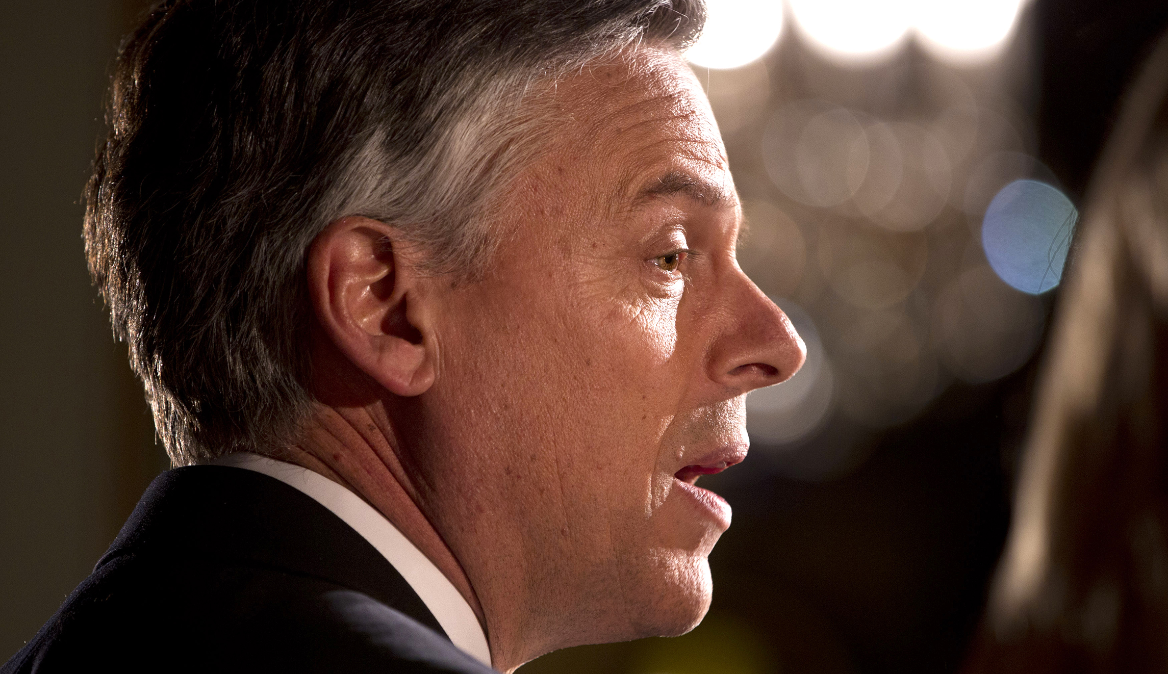 Trump to nominate Jon Huntsman as ambassador to Russia