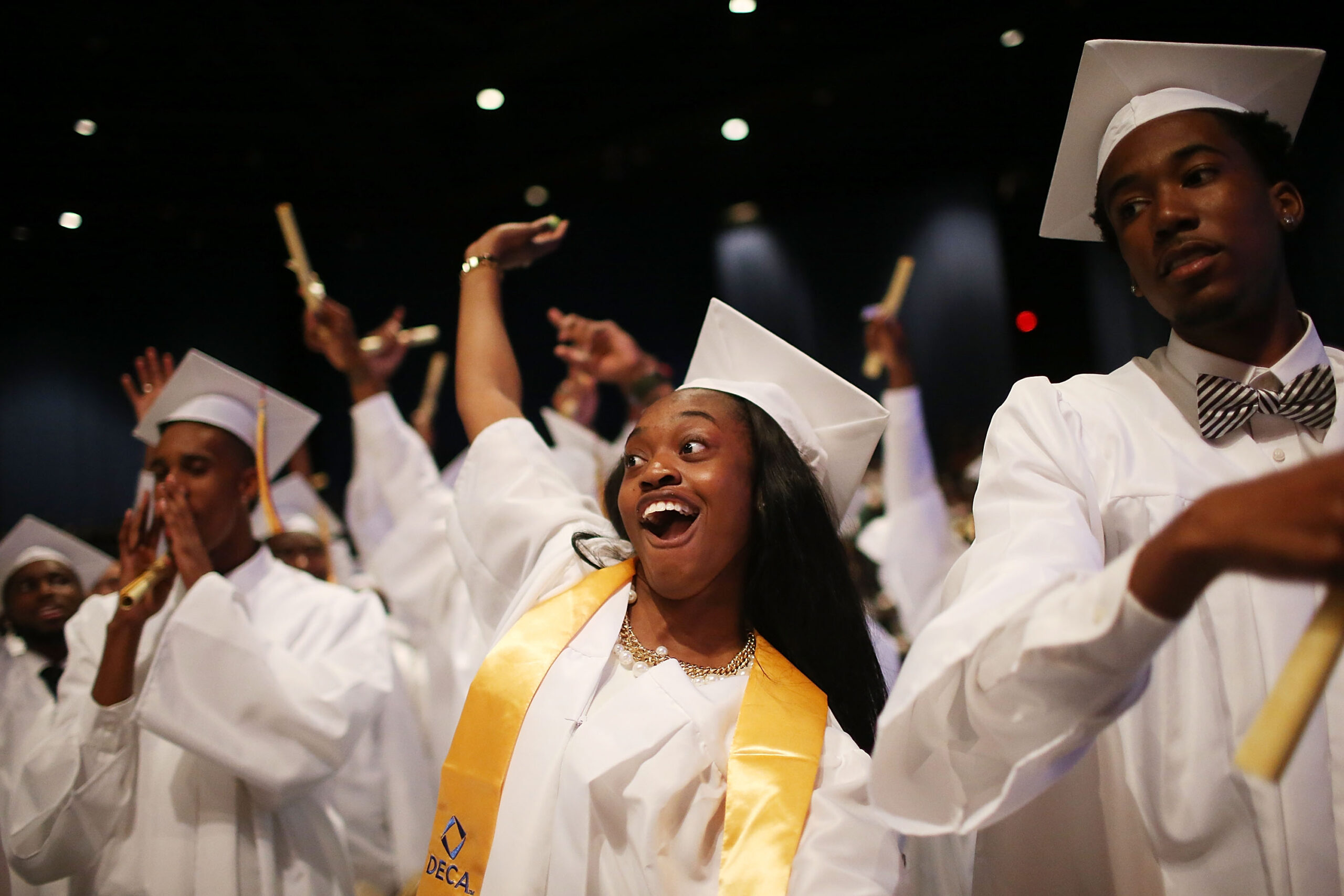 It shouldn’t take a hurricane to create all-choice school districts