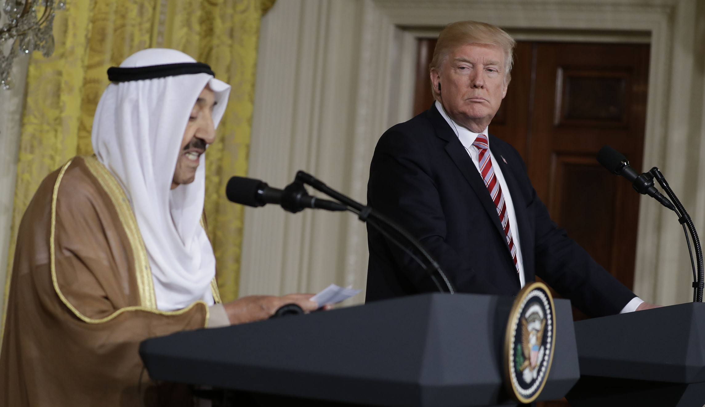 Trump: US has ‘little to do with Syria other than killing ISIS’