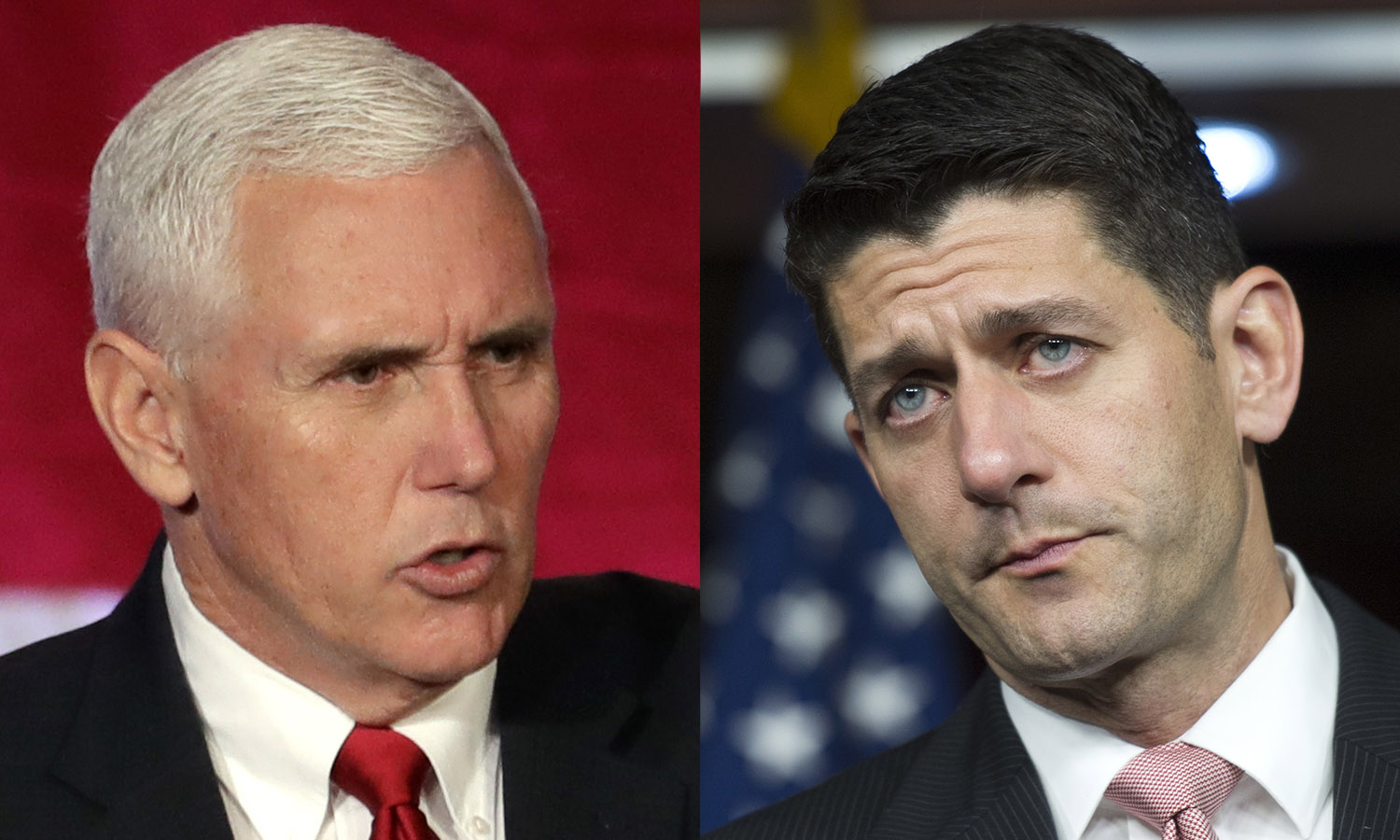 Pence dodges when asked if Ryan should be re-elected speaker
