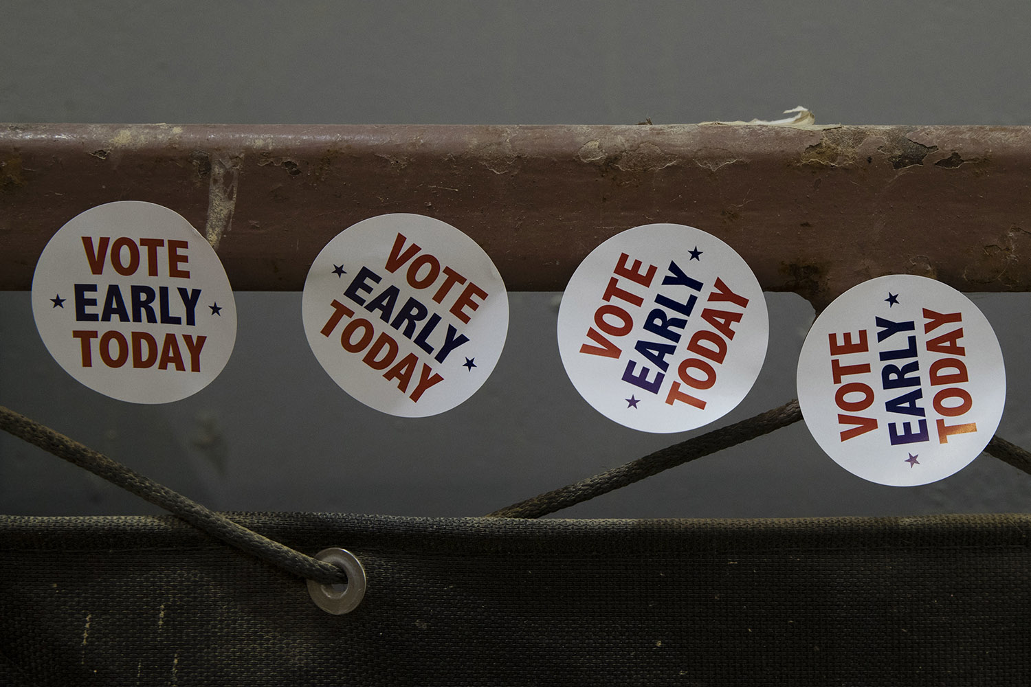 Trump campaign plans eight-figure ad buy in early voting states and places he won in 2016
