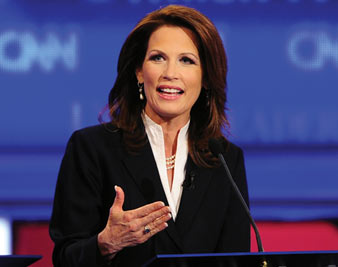 Queen of the Tea Party