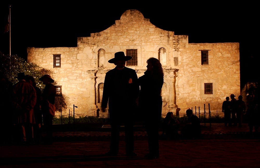 America looks like Texas, not like California