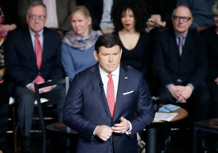 "No matter what the working assumption is within the bureau, all the time, but especially in a heated election on a topic this explosive, every word matters, no matter how well-sourced," Bret Baier said.