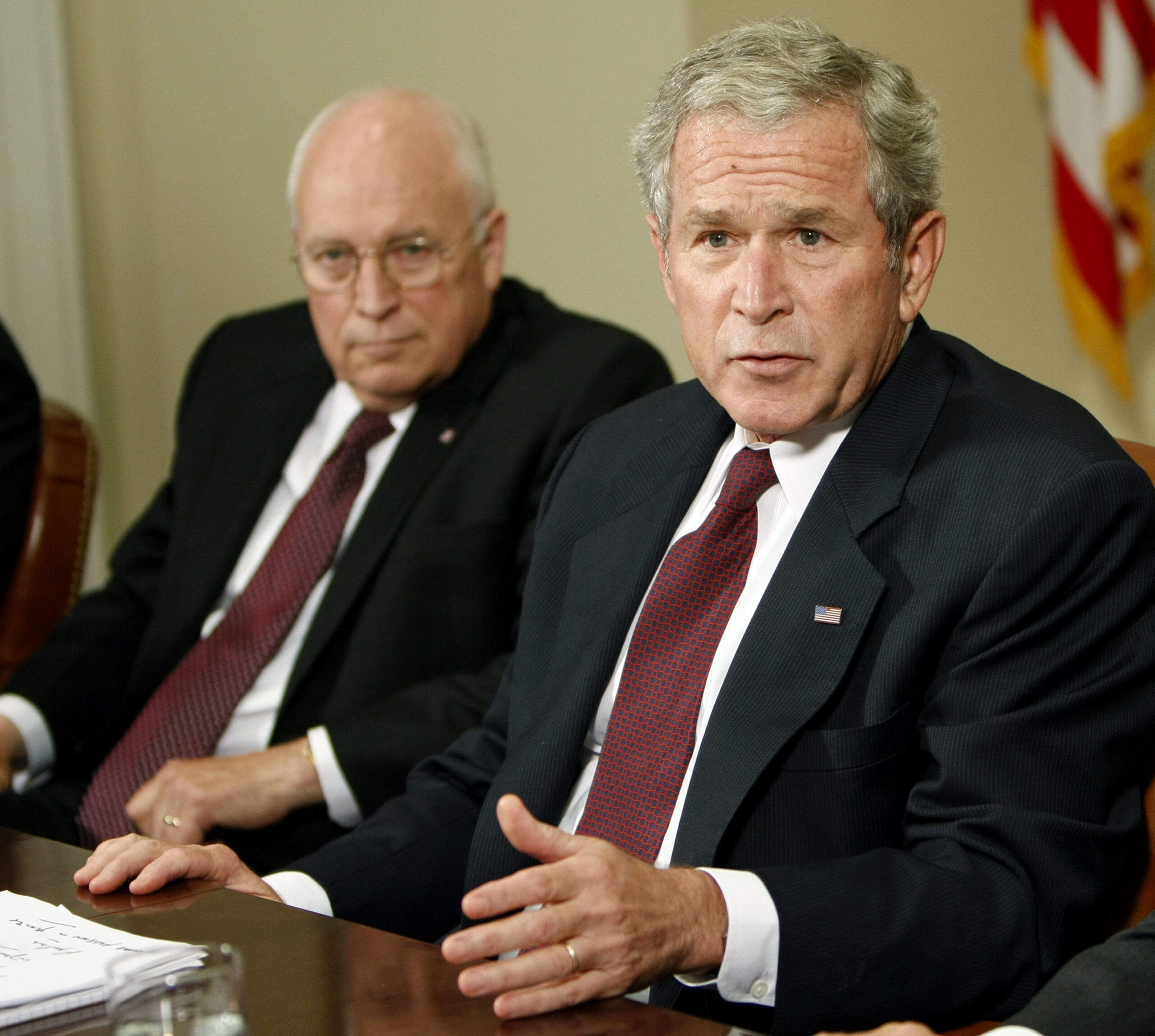 The New York Times really wants Bush, Cheney held accountable for ‘torture’