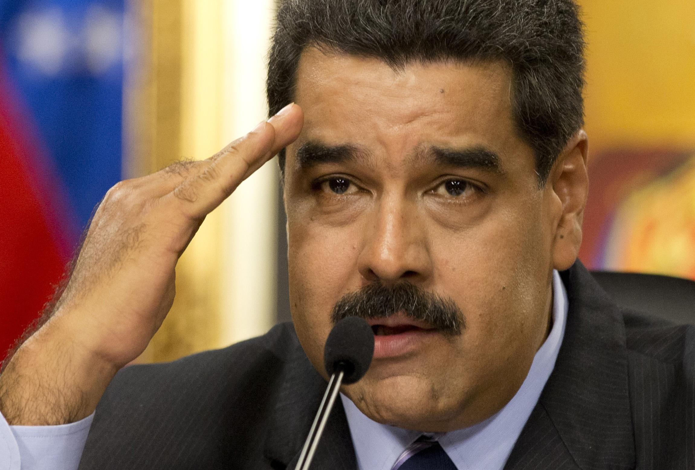 Venezuela is ‘democratic socialism’ in action
