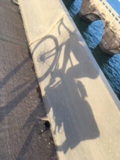 Warm Showers and Cold Beer