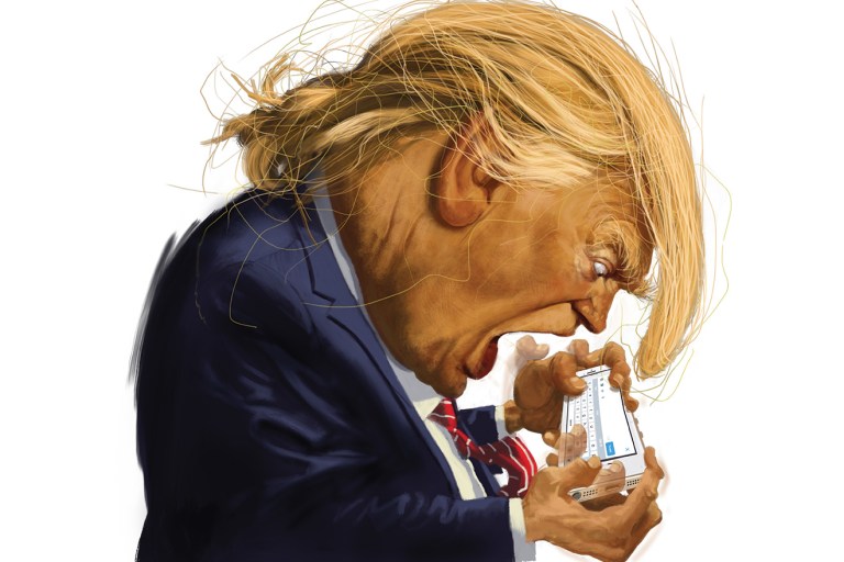 A Presidential Report Card