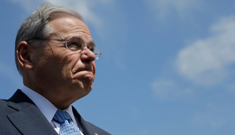 The jury consists of six men, six women, and four alternates. (AP Photo/Julio Cortez)