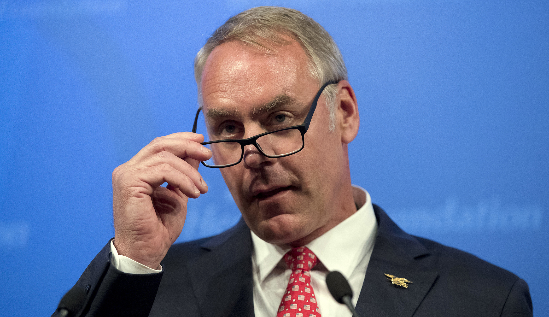 Sierra Club begins stirring up trouble for Ryan Zinke over Whitefish’s Puerto Rico power contract