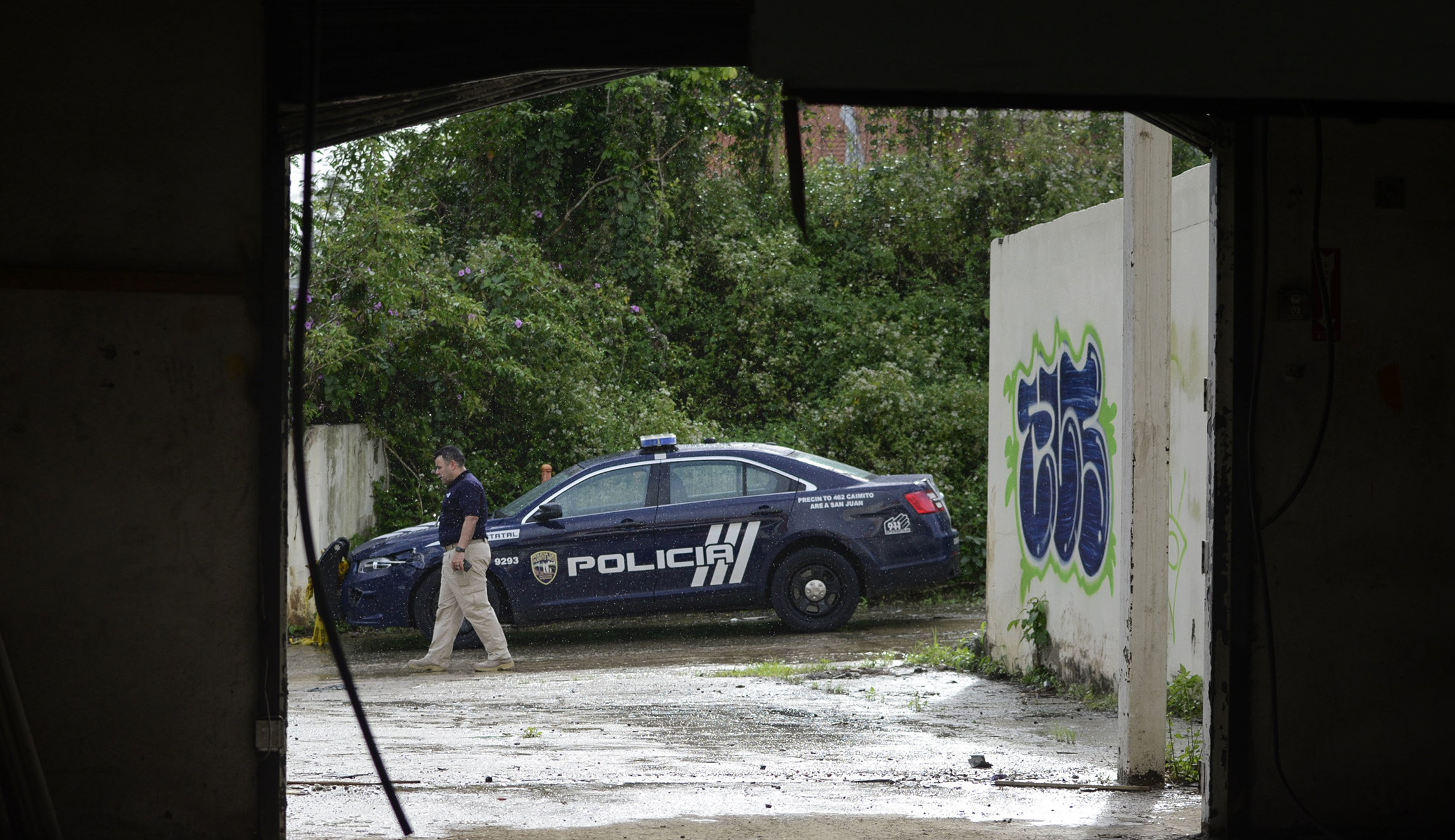 Puerto Rico fears murder surge after Maria