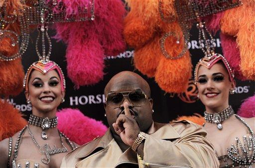 Obama a fan of X-rated crooner Cee Lo
