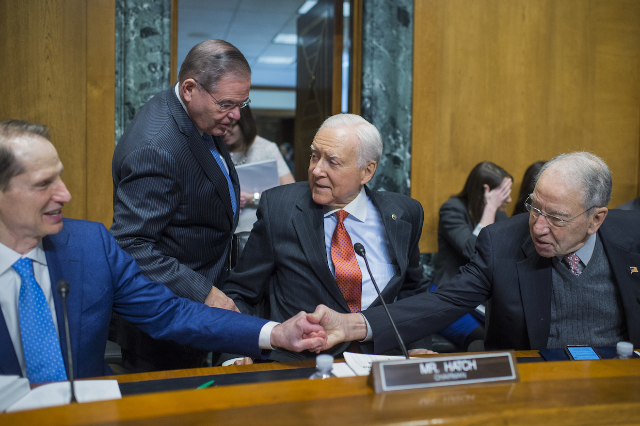 Terzian: Rise of the Gerontocracy