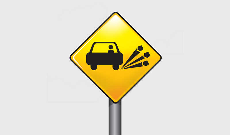 Roads are in bad shape, but just how bad?