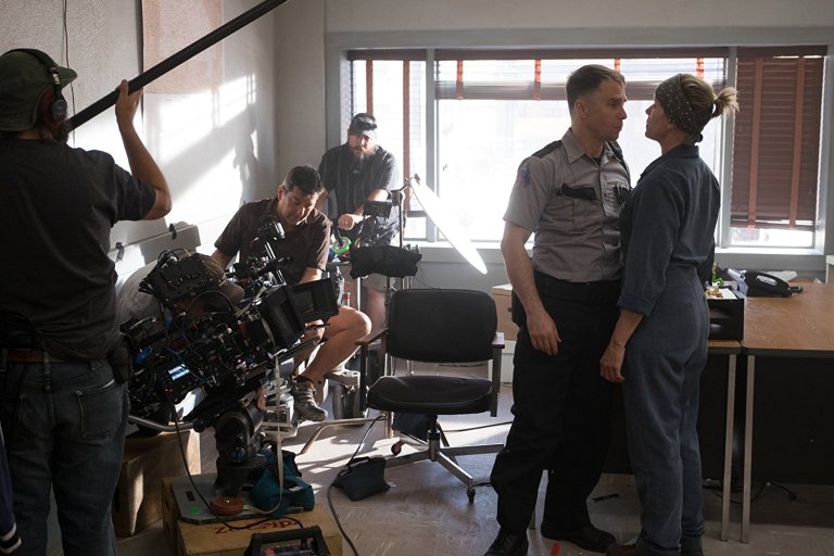 No, Sam Rockwell’s Golden Globe is not ‘Problematic’