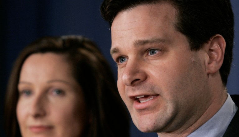 Christopher Wray was a surprising pick, but people who know him say he was the right one. (AP Photo/Lawrence Jackson, File)