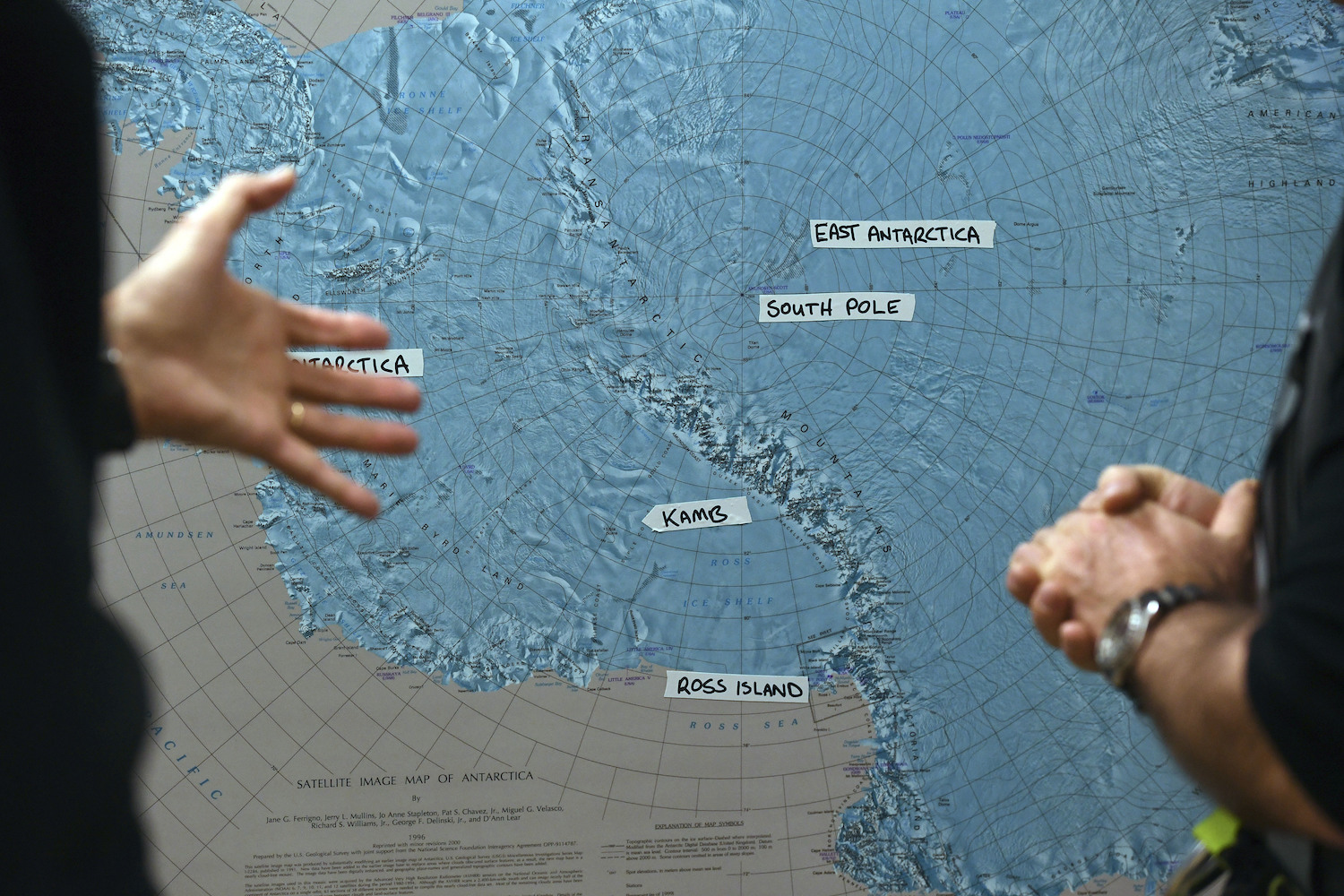 Climate scientists copy government data in fear of possible Trump deletion