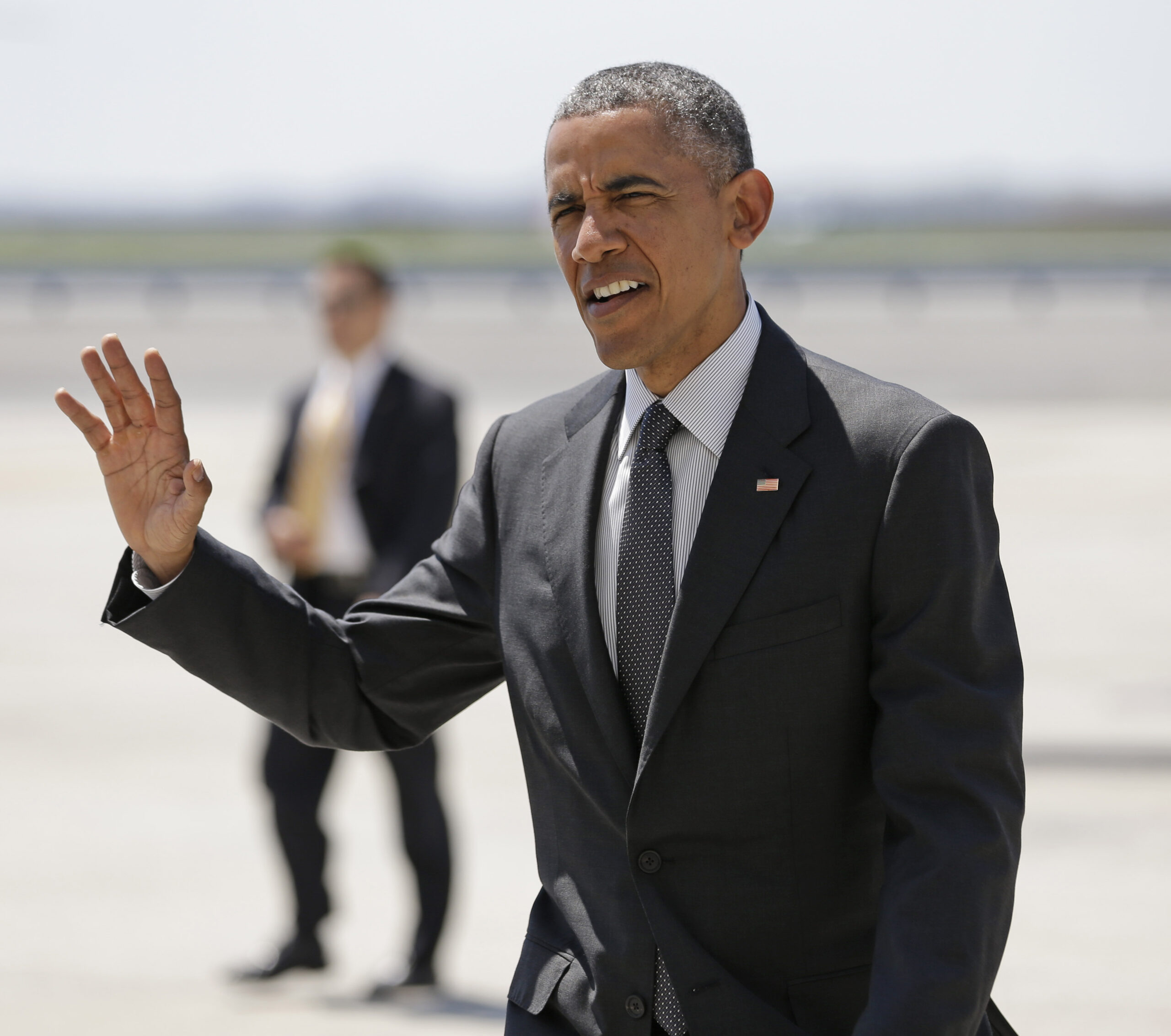 Despite prodding from Hillary, Obama will go no further on immigration