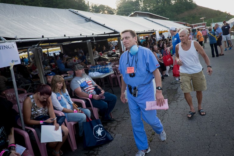 The Obama administration started a training program as part of its focus on quality of patient care. (Pete Marovich/Bloomberg)