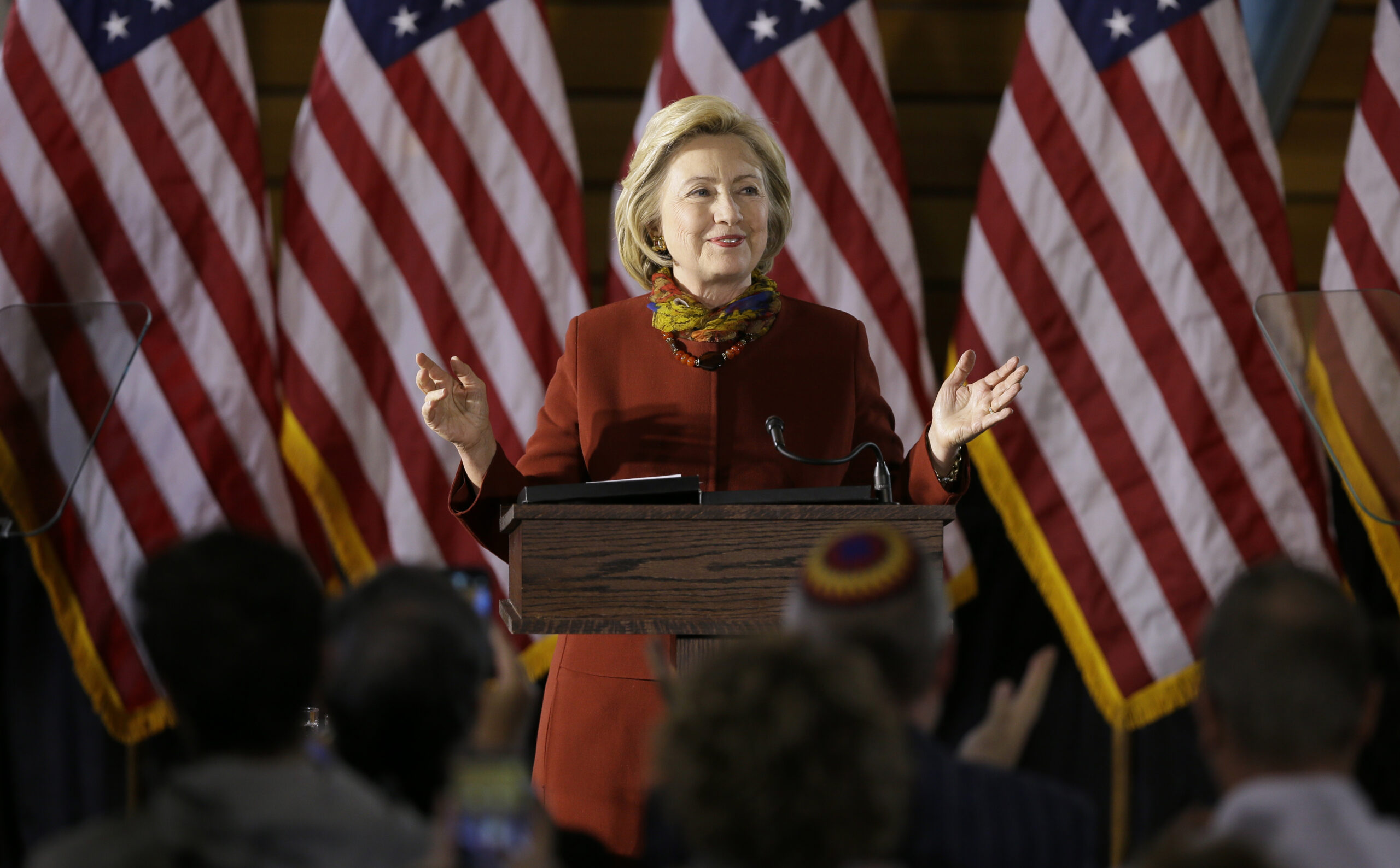 Wall Street Journal editor: Hillary Clinton will win