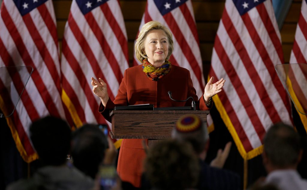 Wall Street Journal editor: Hillary Clinton will win