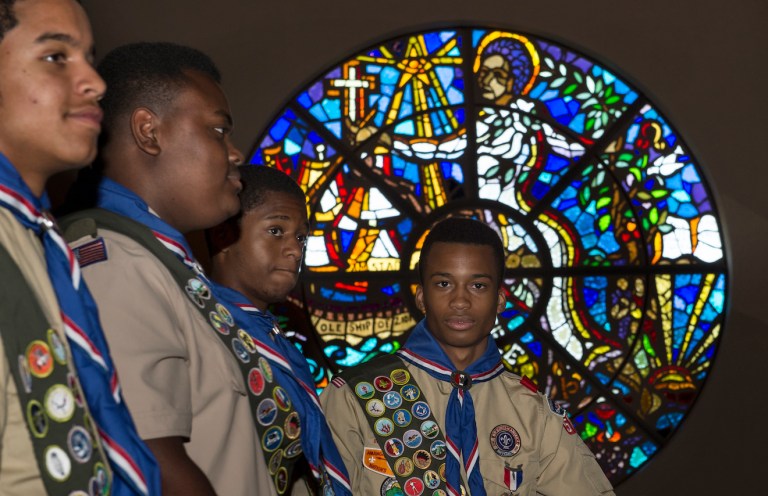 The Boy Scouts Admit Girls, Failure