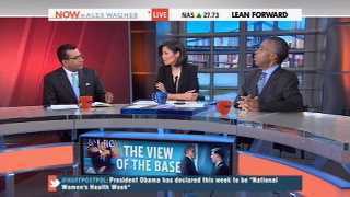 MSNBC crew gets the giggles