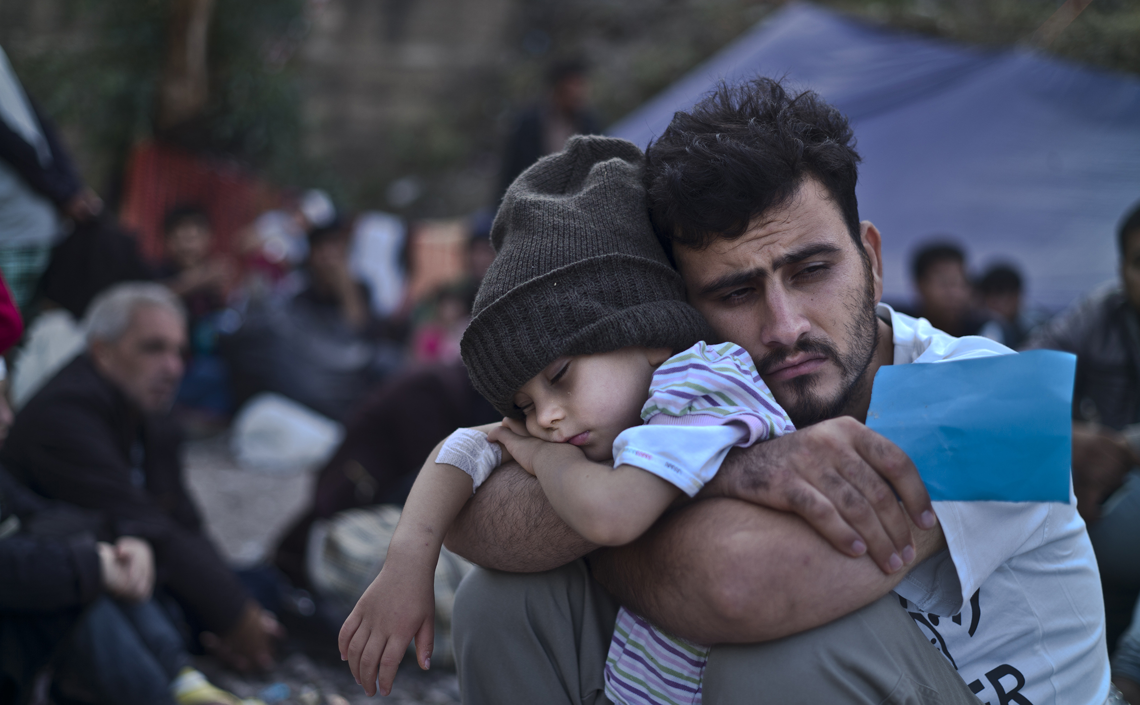 Advocates: U.S. ready to try private refugee program again