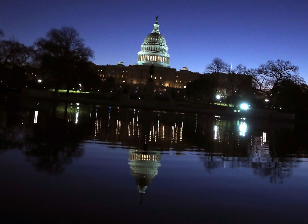 Senate Passes Motion to Proceed on Tax Reform