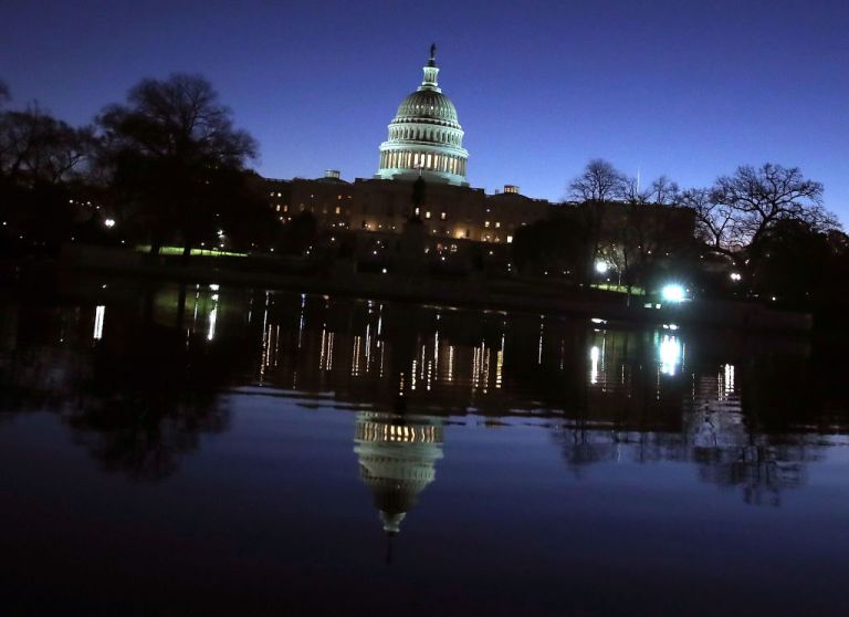 Senate Passes Motion to Proceed on Tax Reform