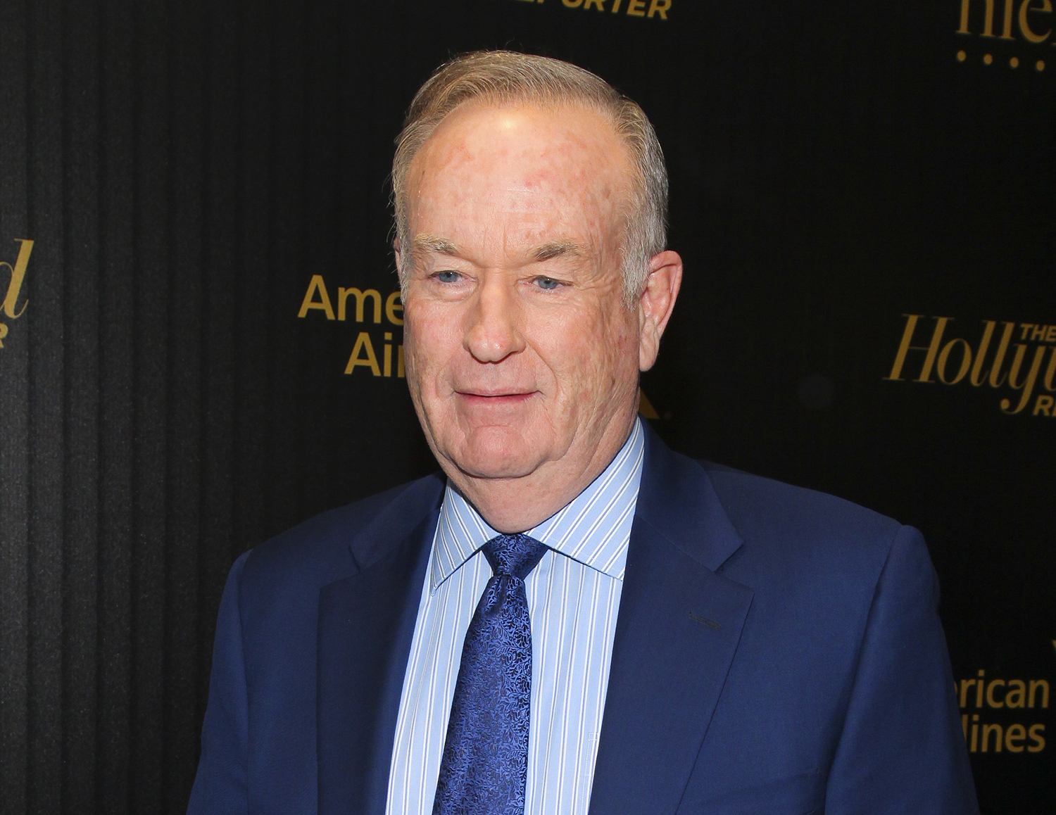 Bill O’Reilly: ‘Tremendously disheartening’ to leave Fox News over ‘completely unfounded claims’ of sexual harassment