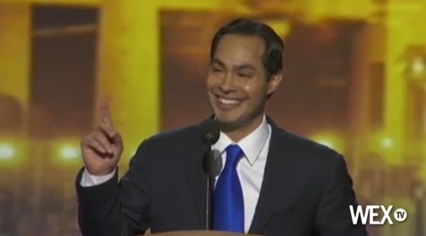VIDEO: Joe Biden swears in Julian Castro as HUD secretary