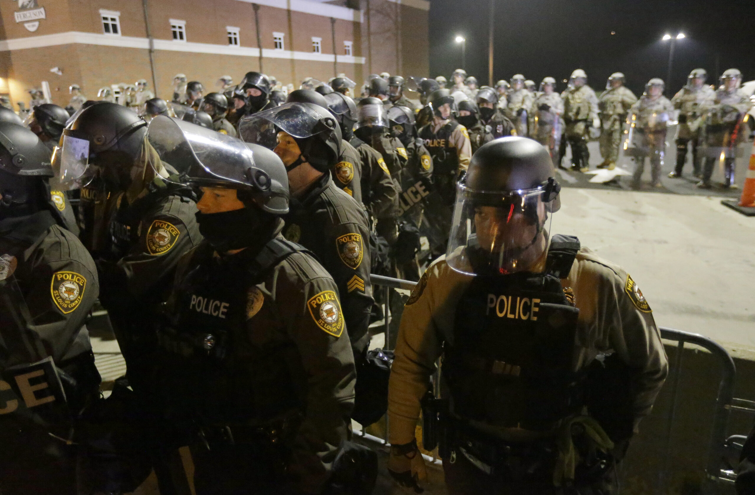 Ferguson throws in the towel in Justice Department lawsuit