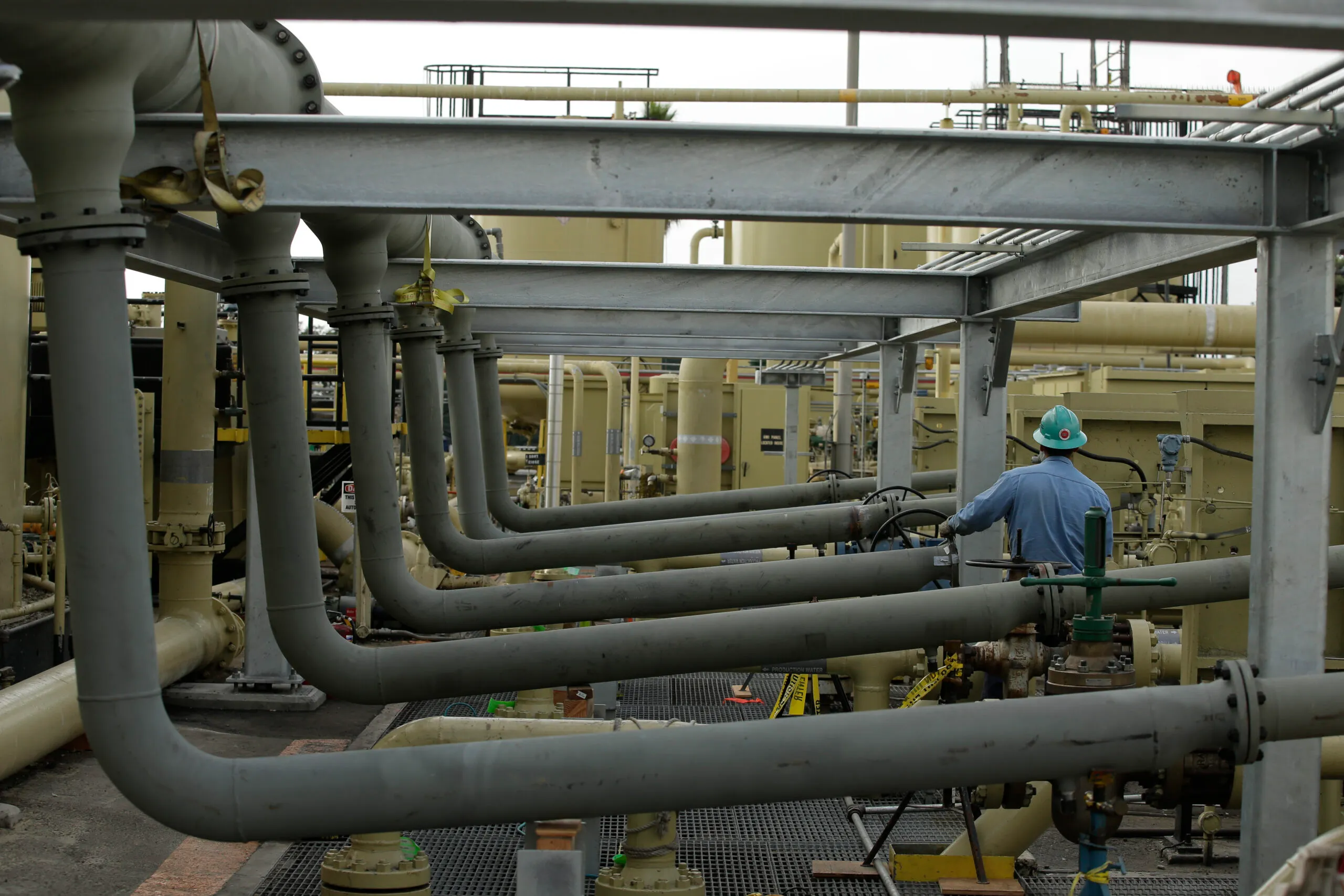 Fracking poses ‘low’ risk to public health, says UK government