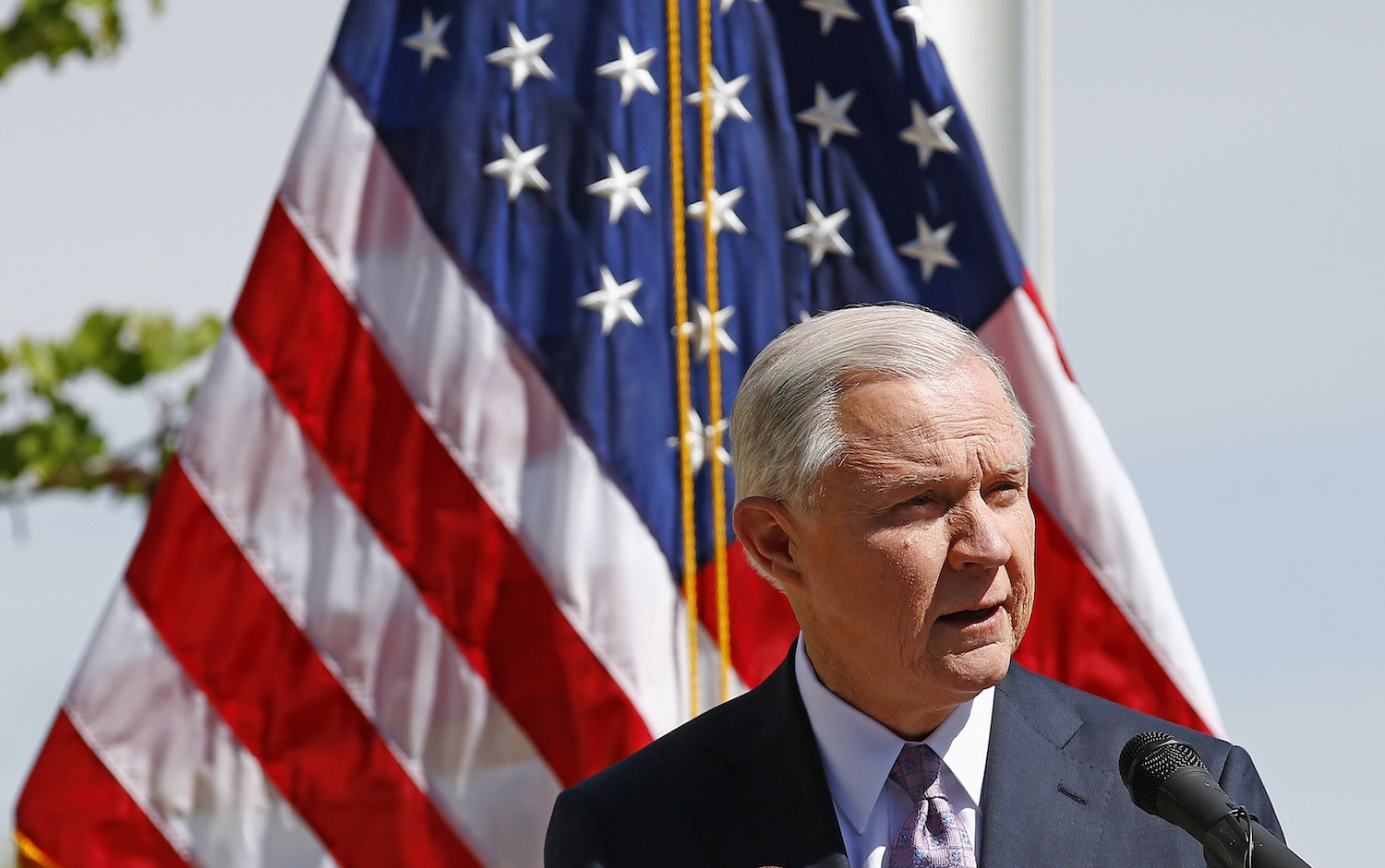 No, Jeff Sessions did not call illegal immigrants ‘filth’