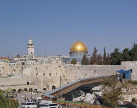 The Global March for Jerusalem