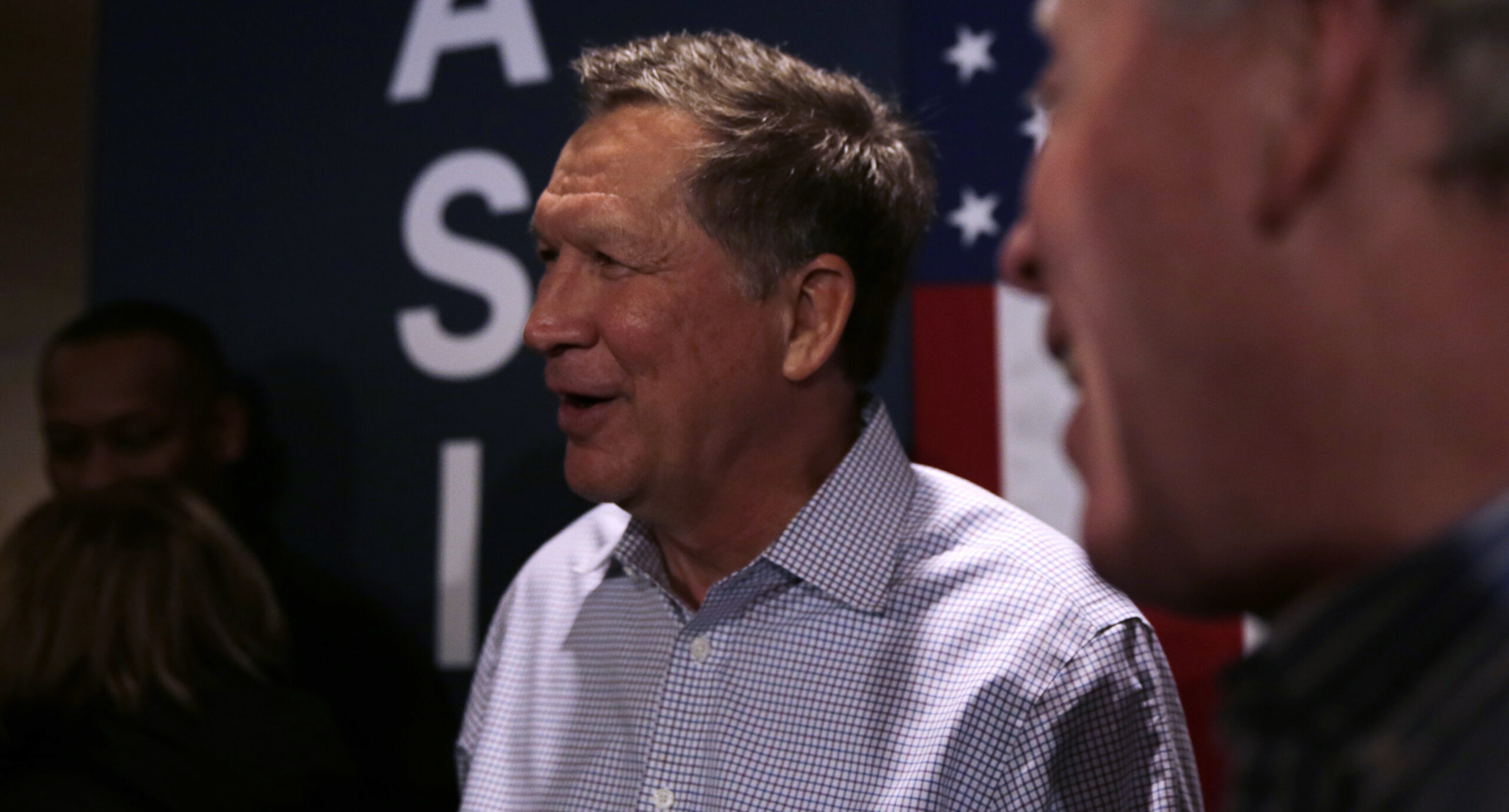 Kasich: ‘There’s no Hail Marys coming out of me’ 