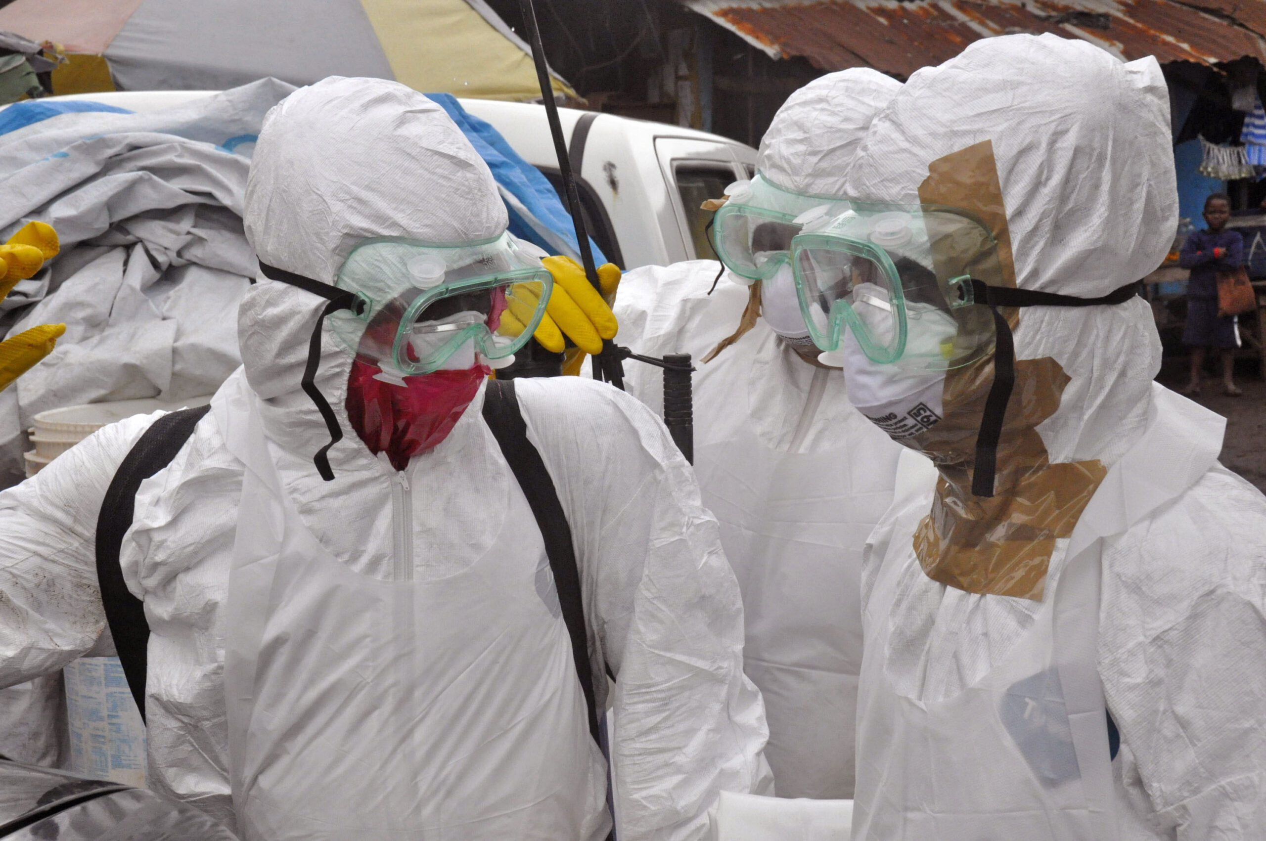 4th Sierra Leonean doctor infected with Ebola