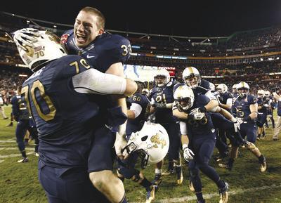 Rick Snider: Finally, a game worthy of the Army-Navy rivalry