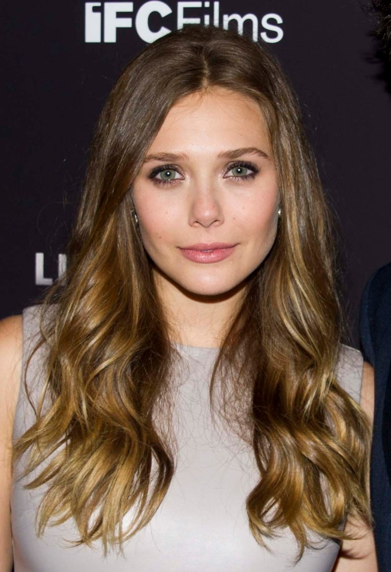 FILE - This Sept. 10, 2012 photo shows Elizabeth Olsen at the 