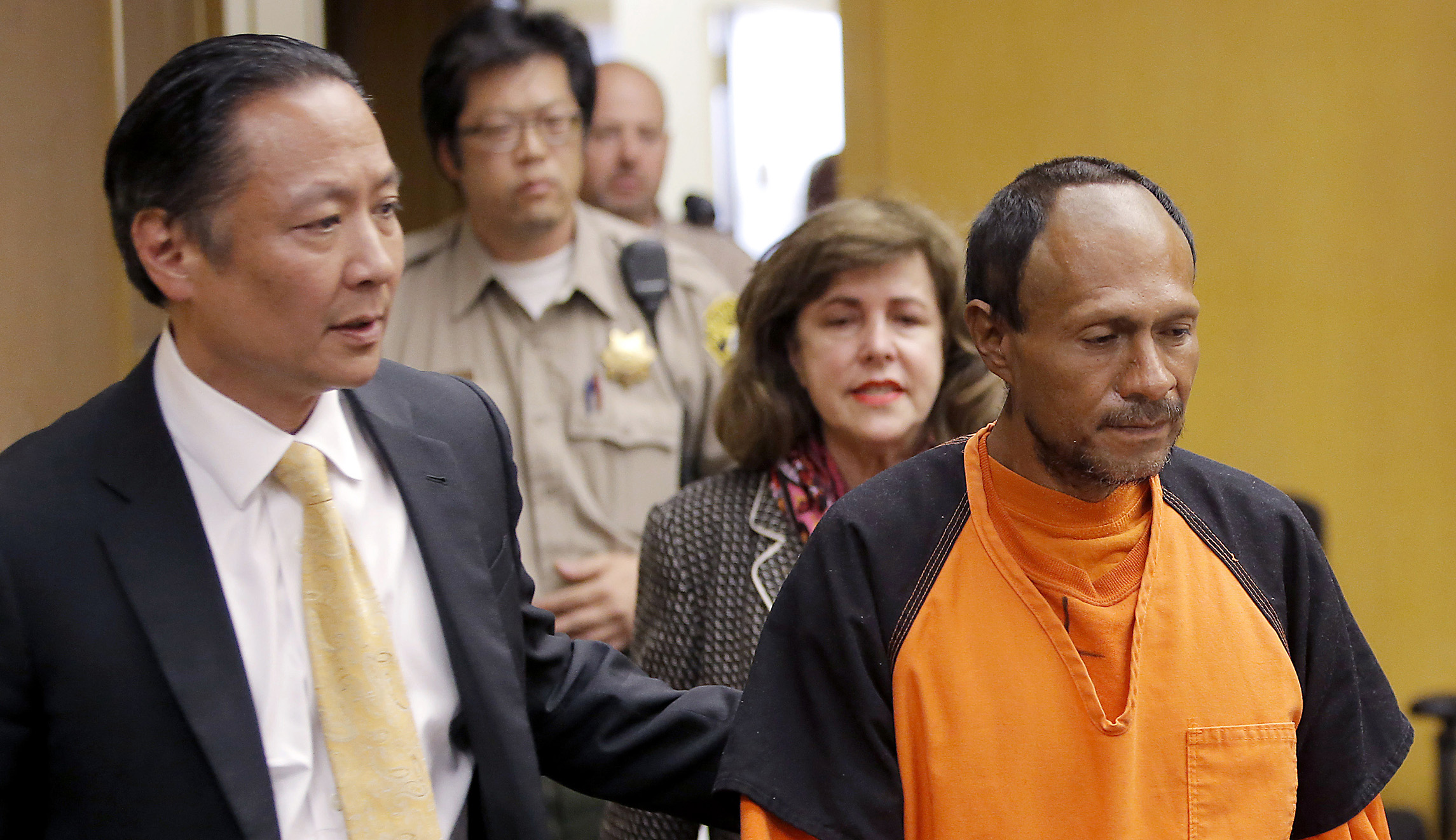 24 House Democrats side with GOP, vote for Kate’s Law