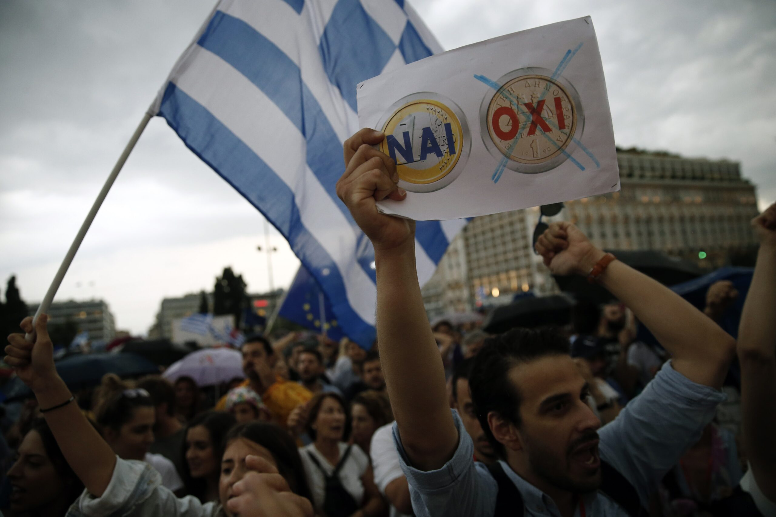 Obama: Greek default is Europe’s concern