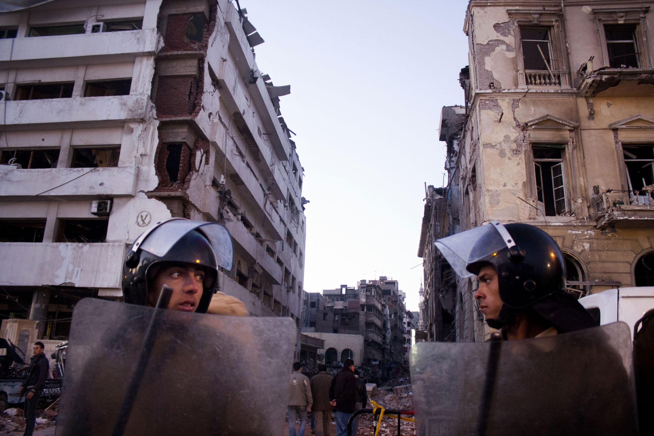 Egypt to try 200 suspected of terrorist attacks