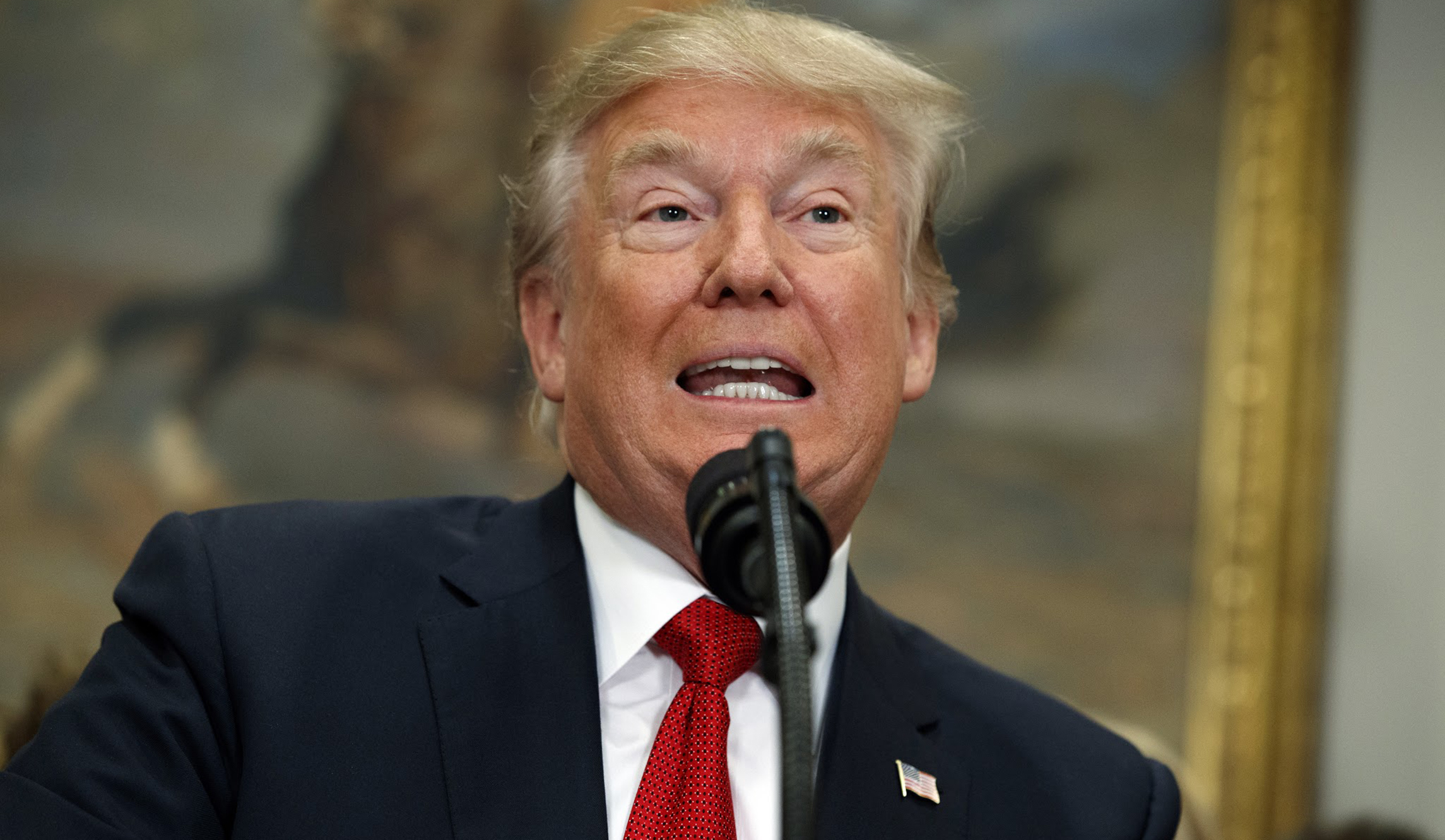 Trump to end Obamacare insurer subsidies, putting pressure on Congress to act