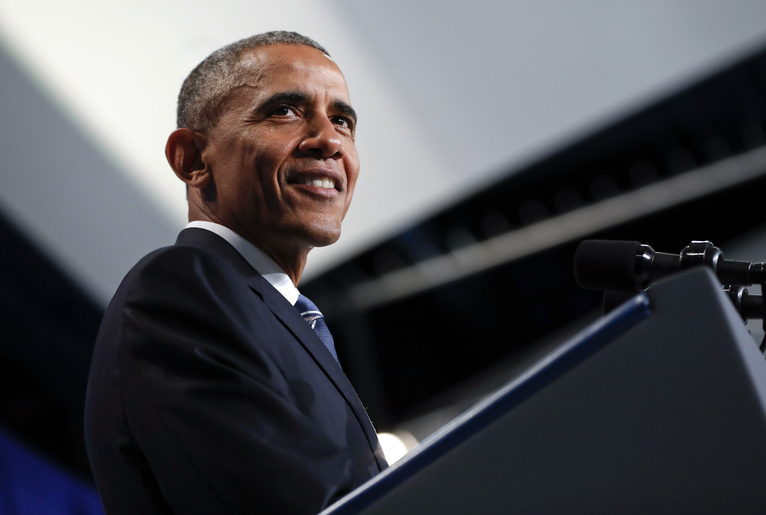 Obama says international aid is not ‘charity’