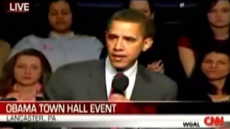 White House uses snowstorm to promote Obamacare