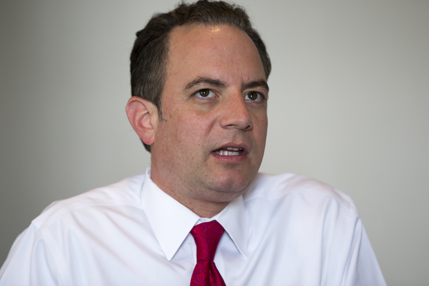 Priebus pans Sanders: A ‘hollow display of left-wing solidarity’